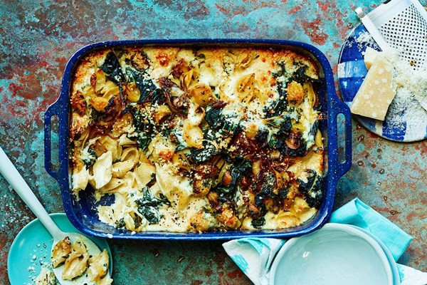 Silverbeet kimchi [Kylie Millar]