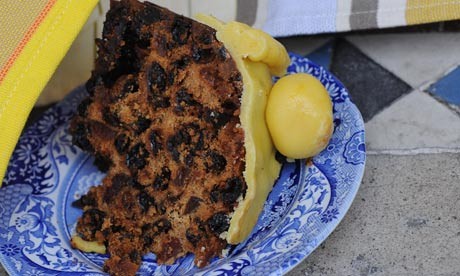 Simnel cake