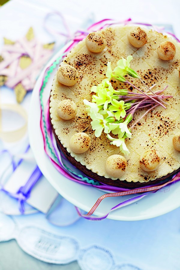 Simnel cake