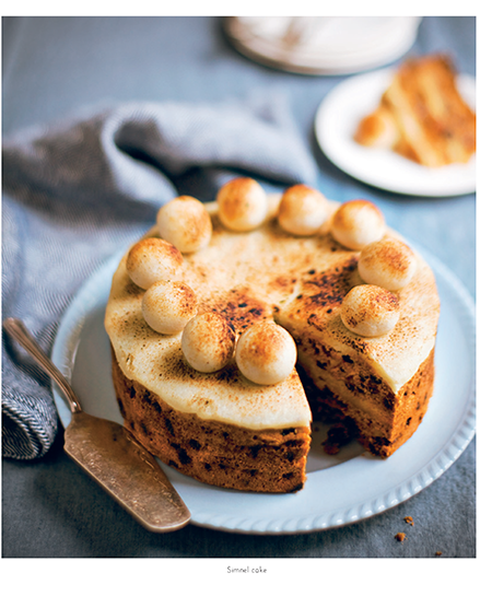 Simnel cake