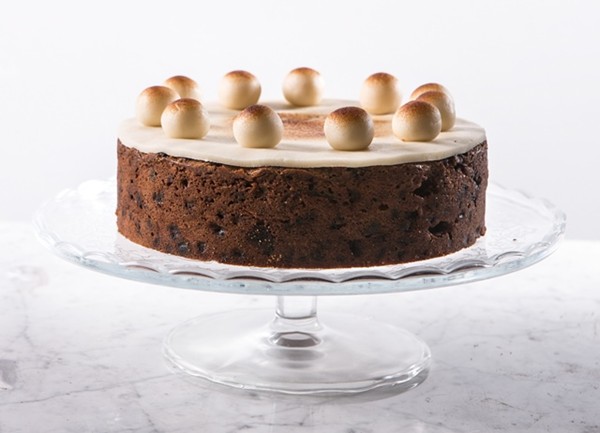 Simnel cake