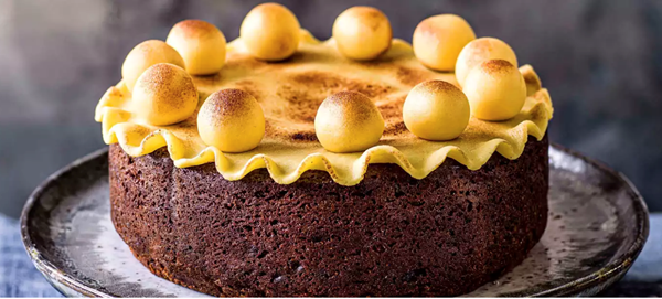 Simnel cake