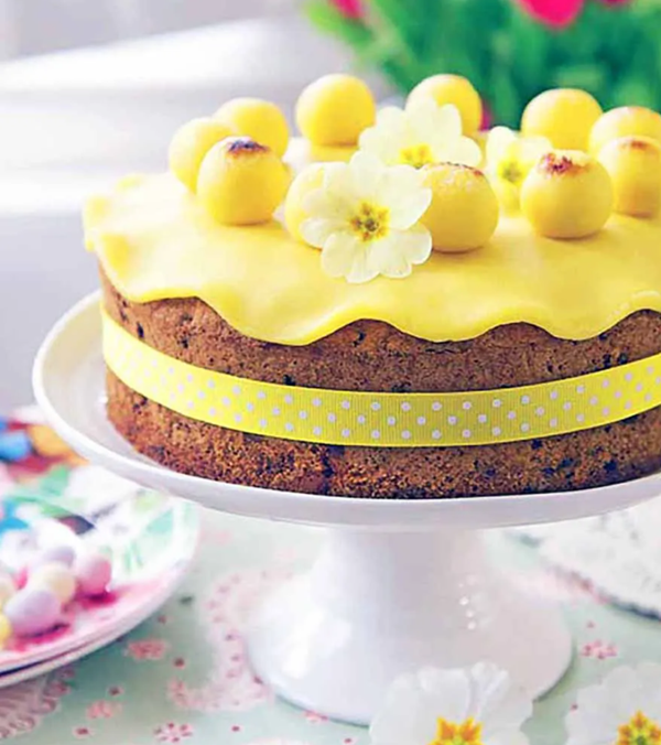 Simnel cake