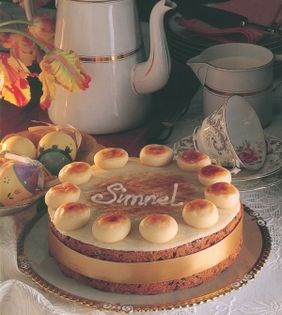 Simnel cake