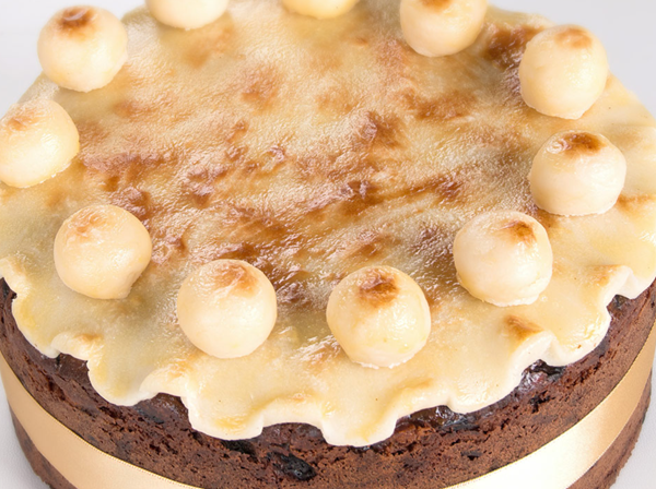 Simnel cake