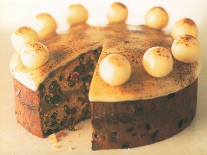 Simnel cake