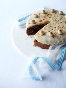 Simnel cake