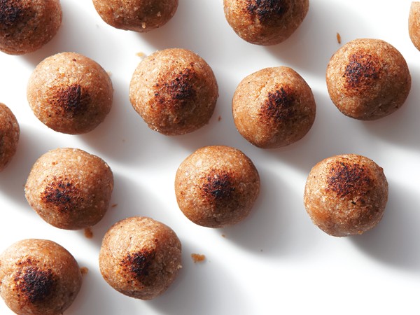 Simnel marzipan bonbons
