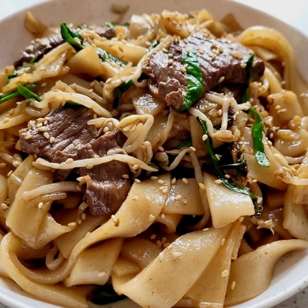 Simon’s Wagyu Kway Teow