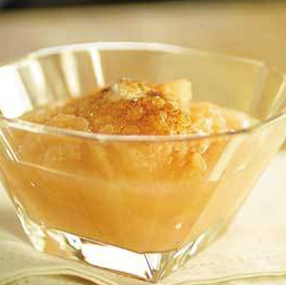 Simple applesauce