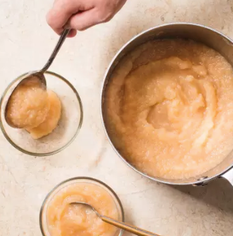Simple applesauce