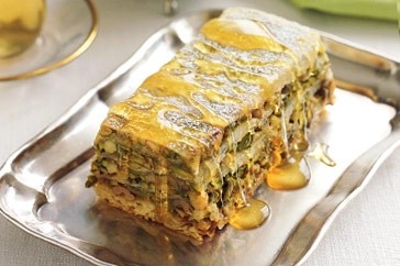 Simple baklava