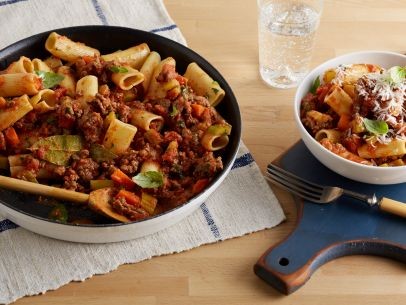 Simple Bolognese