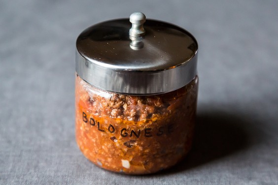 Simple Bolognese
