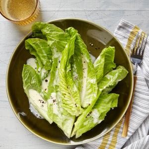 Simple Caesar dressing
