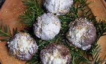 Simple chocolate cookies
