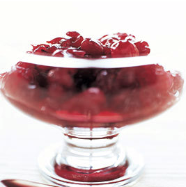 Simple cranberry sauce