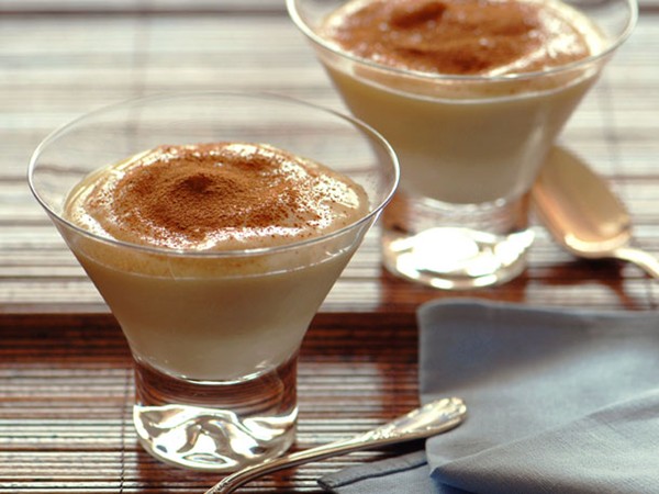 Simple custard (Atolillo) 