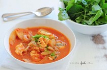 Simple fish stew