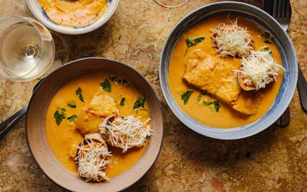 Simple fish stew