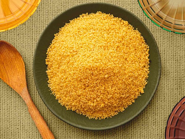 Simple fluffy couscous