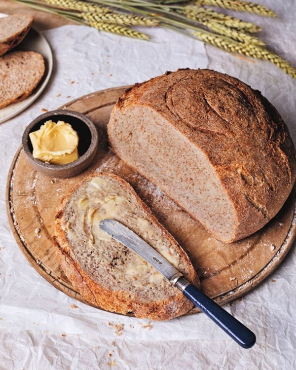Simple freeform loaf 