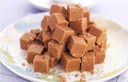 Simple fudge
