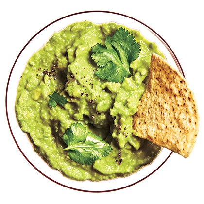 Simple guacamole