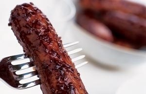 Simple homemade sausage