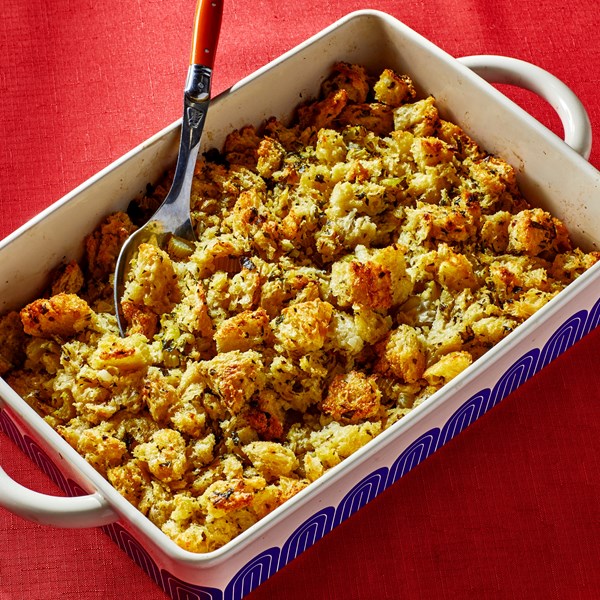Simple-is-best stuffing 