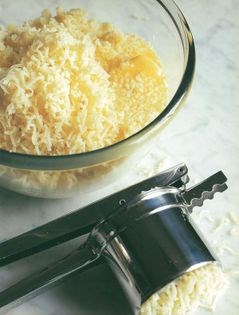 Simple mash