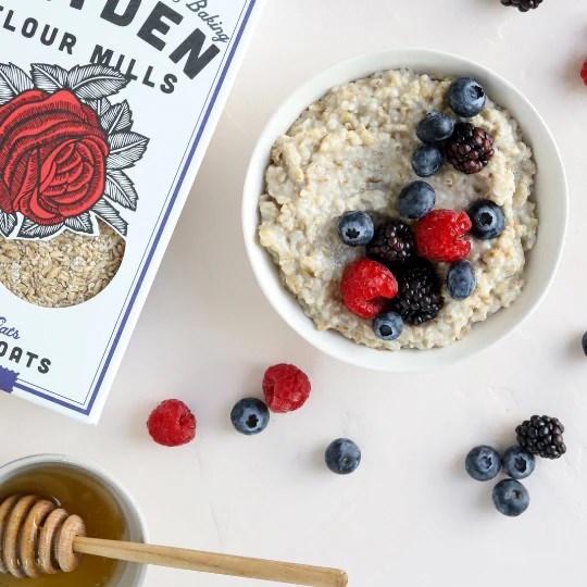 Simple oatmeal