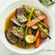 Simple pot-au-feu