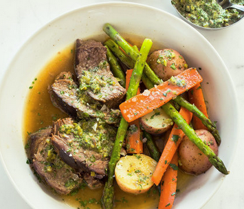 Simple pot-au-feu