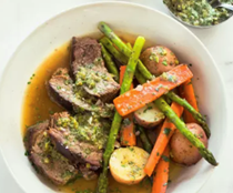 Simple pot-au-feu