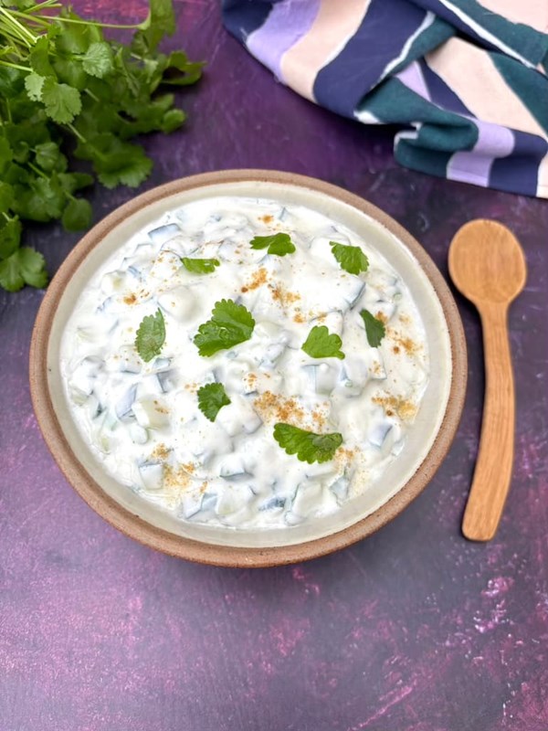 Simple raita 