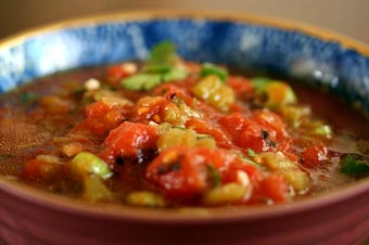 Simple salsa