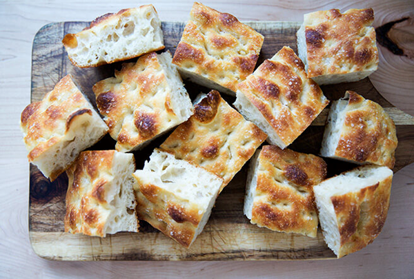 Simple sourdough focaccia: a beginner’s guide