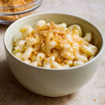 Simple stovetop macaroni and cheese