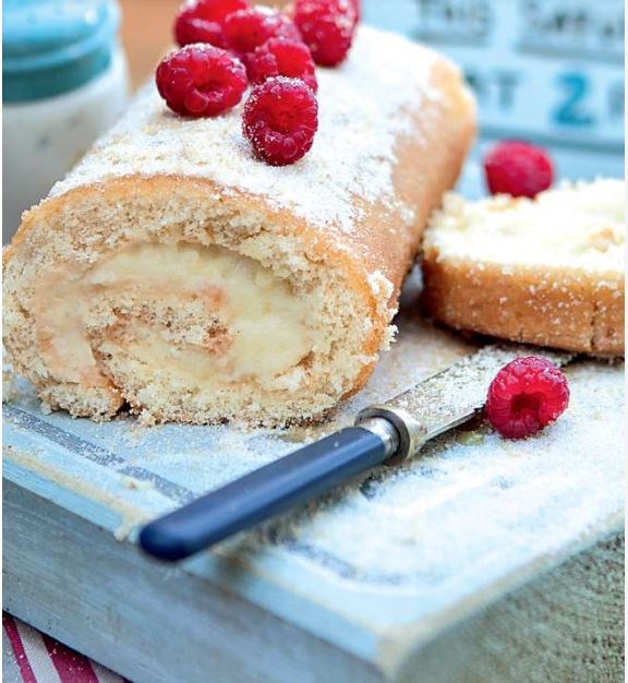 Simple Swiss roll