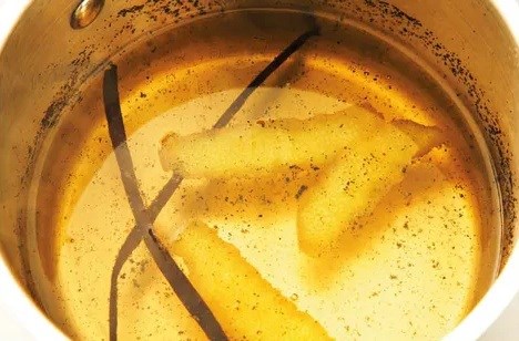 Simple syrup