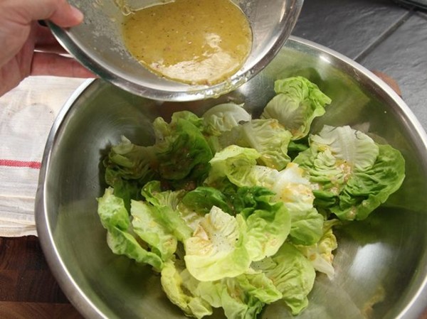 Simple vinaigrette