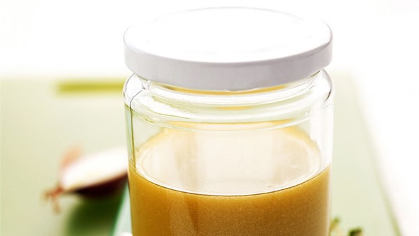 Simple vinaigrette