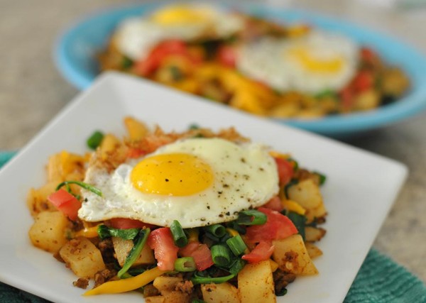 Simply Potatoes® cowboy hash