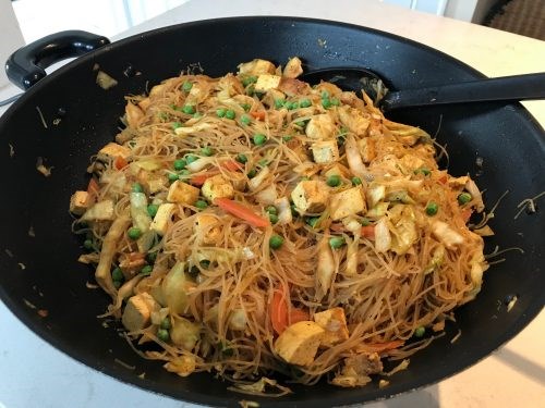 Singapore mei fun