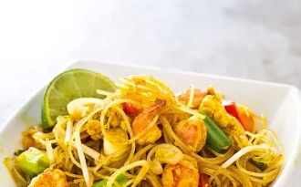 Singapore noodles