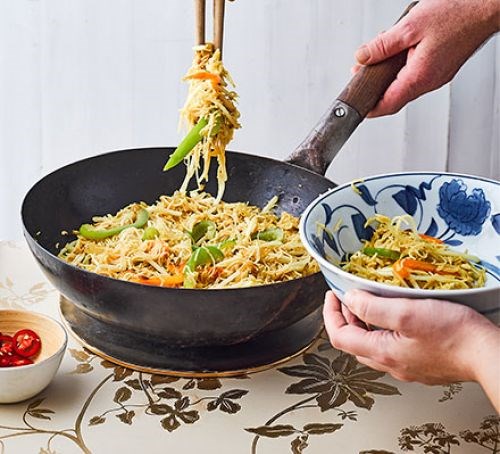 Singapore noodles
