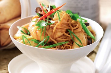 Singapore noodles