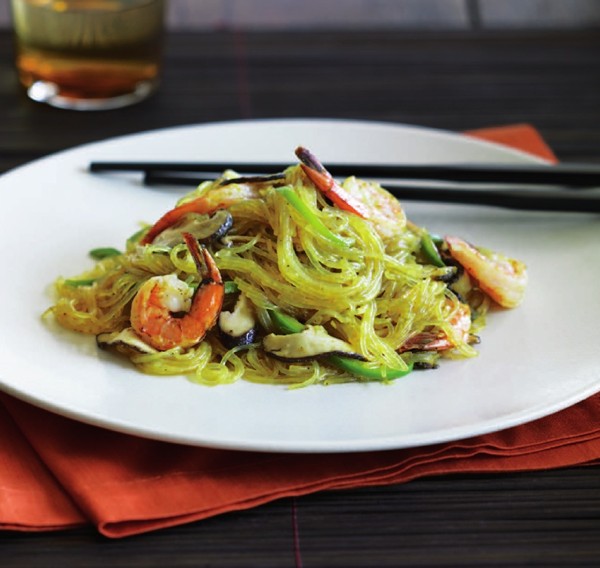 Singapore noodles