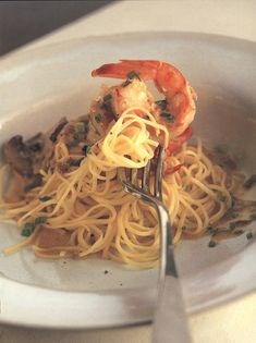 Singapore prawns with Bugis Street sauce